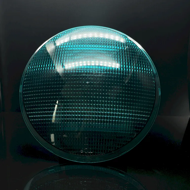 Traffic Signal Light Lens Cover 200mm Series